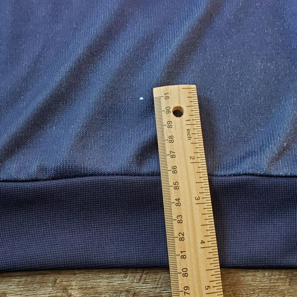 NFL Team Apparel "Patriots" Size 2XL Long Sleeve Shirt - Picture 3 of 7